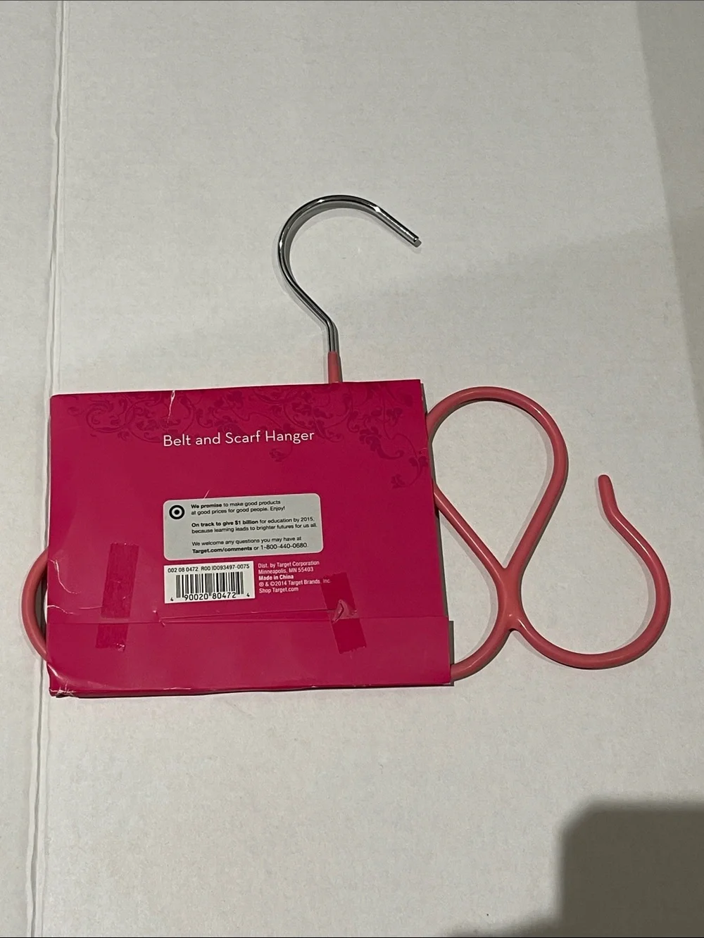 Xhilaration pink belt